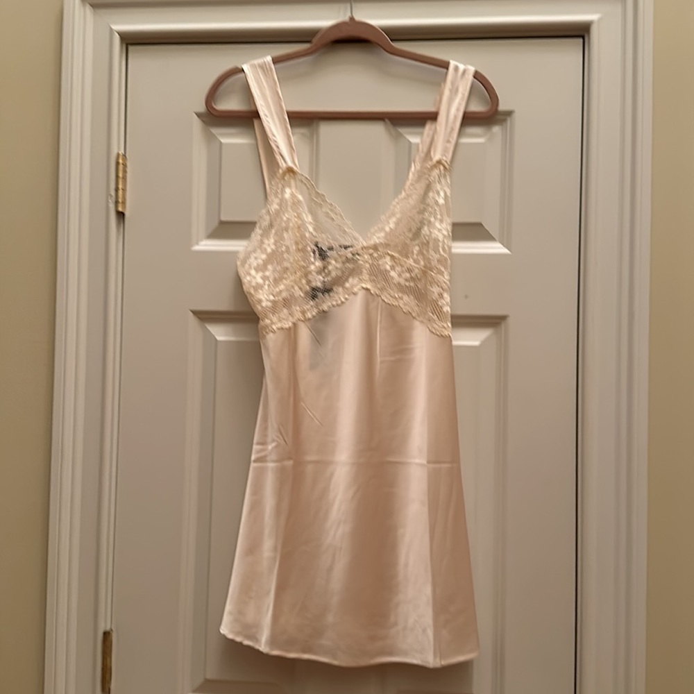 NWT Lioness Bel Air Mini Dress Ivory US10 - Picture 7 of 11